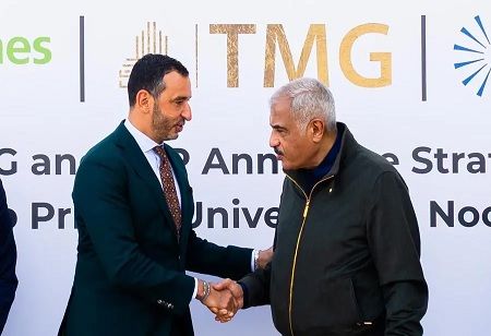 TMG Partners with EEP to Build New Private University in Egypt