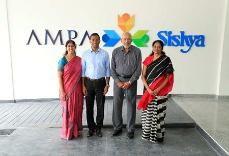 Ampa Sishya School Launches in Anna Nagar-Kilpauk, Signaling Major Academic Tie-Up