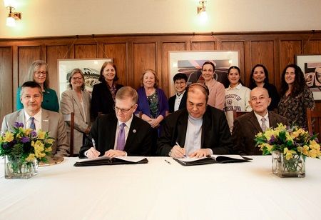 University of Northern Iowa Business College Forms Partnership with Thai University