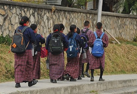  Bhutanese student growth is Covid hangover: AUS