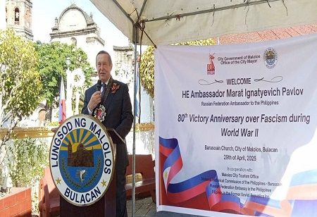 NAPC, Bulacan Forge Ties with Russia on Education and Investment