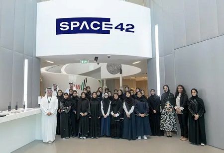 UAE Ministry of Education & Space42 launch SpaceTech Academic Campaign