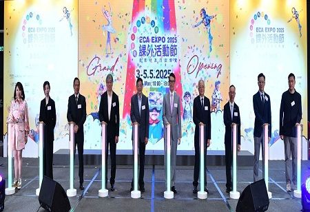 Tech and Education Take Center Stage at ECA Expo 2025