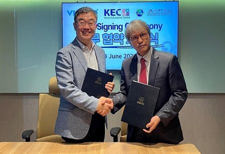 Malaysian University Integrates Visang's AI Korean Education Platform