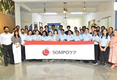 Sompo Care and NSDC International Collaborate to Train Indian Nurses for Japan