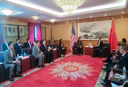 Macao Delegation Promotes Education and Talent Exchange in San Francisco