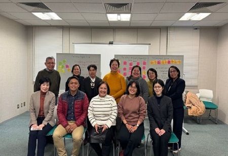 CASS Faculty Join Global Workshop on Philippine Migration in Japan