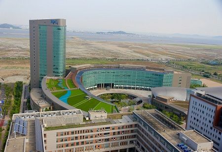 Incheon Campus Signs LOI with Indonesia to Draw Southeast Asian Students