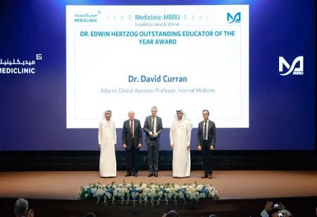 Mediclinic & MBRU Celebrate Excellence at Annual Awards Ceremony