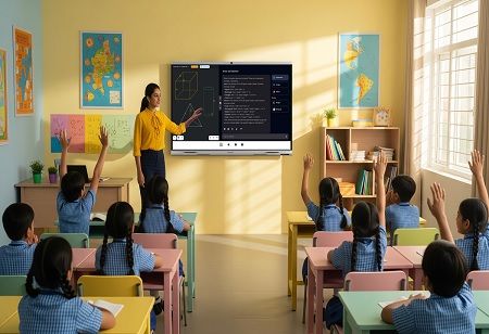 Alice School Showcases AI Learning Tools for Future-Ready Classrooms