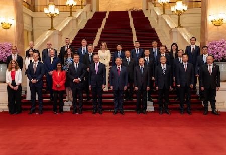 University Leader Backs Academic Diplomacy in China Talks