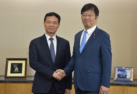 Vietnam Eyes AI and Semiconductors with Japan as Key Partner