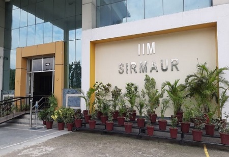 IIM Sirmaur Collaborates with the International Tourism Studies Association