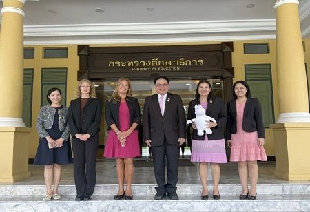 Thailand, Finland Deepen Educational Ties with New Joint Initiatives