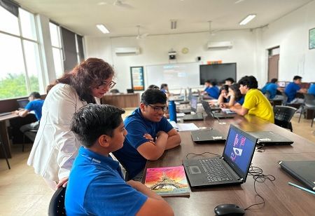 GEMS Education Hosts Open Day for Genius Scholarship Candidates