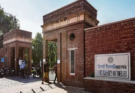 DU Colleges Lead NIRF 2025; JNU and Jamia Secure Top University Spots