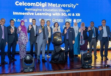 CelcomDigi Metaversity to offer AI and XR Education Solutions to Universities