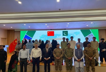 99 Gwadar Students Receive Chinese Consular Scholarships