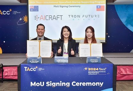 Aicraft sign Multiple MoU's at TAcc+, Collaborates on education of AI & more