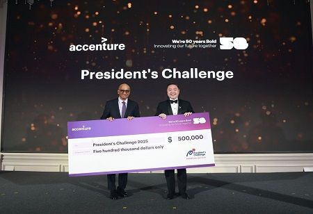 Accenture Backs Mentorship Programs for Youth Entering Workforce