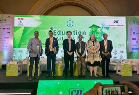 WB as a center for public-private collaboration in education at the Edu Symposium