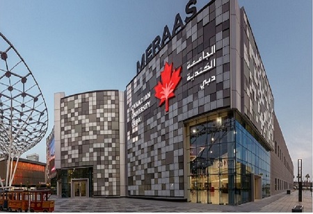 An undergraduate project at a Canadian university in Dubai has turned into a profitable business