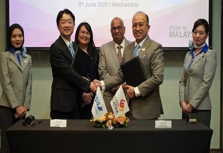 EMGS, ANA Sign MoU to Enhance Travel and Study Experience for International Students