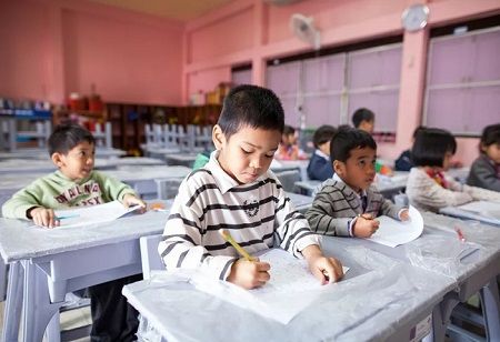 Thailand's New Initiative Aims to Boost Public Education for Migrant Children