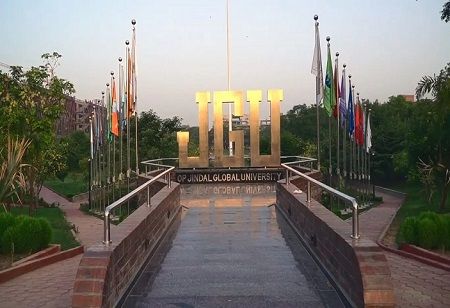 O.P. Jindal Global University Partners with UN University for Academic Exchange