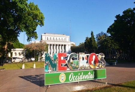 Negros Occidental Partners with NODRFI to Launch Special Drug Education Center