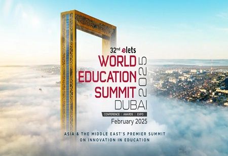 Top Education Leaders to Gather in Dubai for 32nd Elets World Education Summit 2025