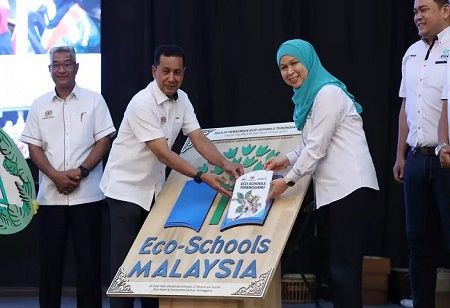 Terengganu Launches Eco-School Programme to Foster Green Advocates