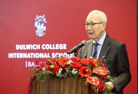 Dulwich College International Debuts in Bangkok Amid Alumni and Leadership Tribute