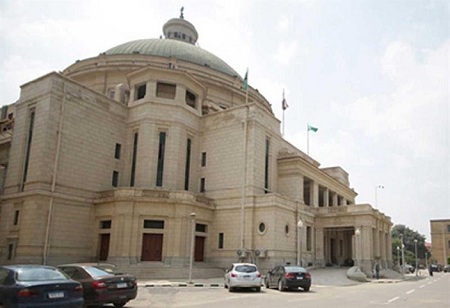 Egypt's cabinet has given its approval to join the UNESCO convention that recognizes Higher Education degrees in Arab States