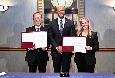 Salisbury University, JSAF Deepen Study Abroad Ties