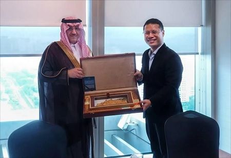 Saudi and Singapore Advance Education and Skills Ties 