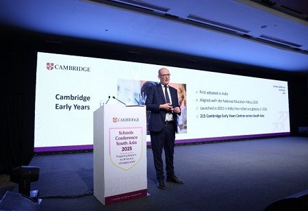 Cambridge Welcomes South Asia Schools for Regional Education Summit