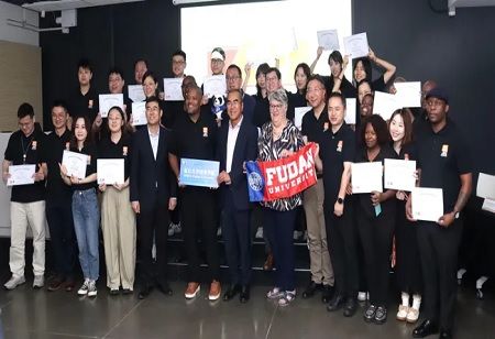 UJ, Fudan Deepen Ties on Skills and Digital Education