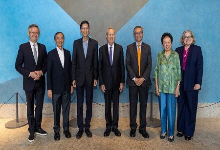 NUS College Launches Two New Professorships to Boost Interdisciplinary Learning