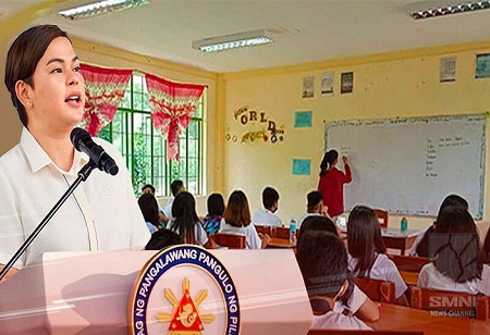 Education linked to national security