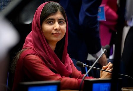 Malala Yousafzai Urges UK Prime Minister to Prioritize Afghan Girls' Education