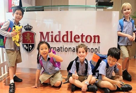 Middleton International: Singapore's First Finalist in World's Best School Prizes