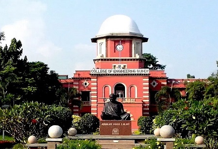 Anna University will provide integrated training courses for B.Voc and BE