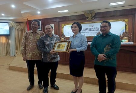 Collaboration between UNNES and JVIC China, Building Cultural Bridges Through Student Exchange