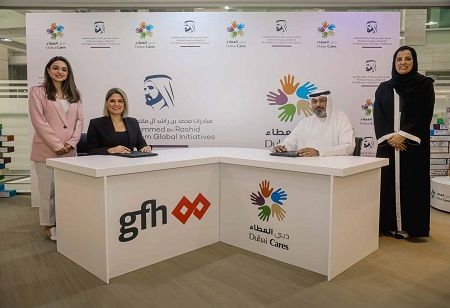 GFH Partners with Dubai Cares to Boost Children's Education in UAE